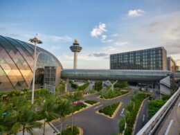 Singapore Changi Airport