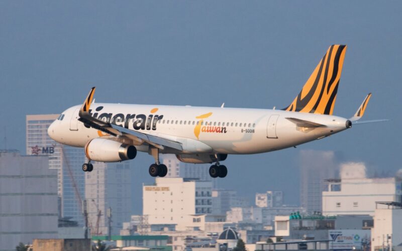 TIGERAIR Taiwan