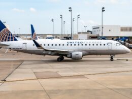 United Express Mesa Airlines