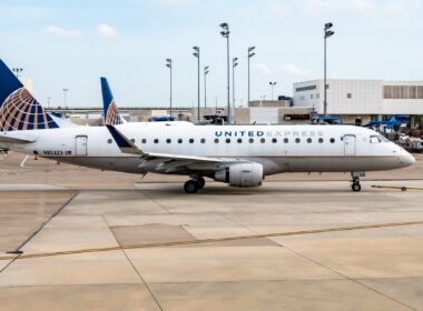 United Express Mesa Airlines