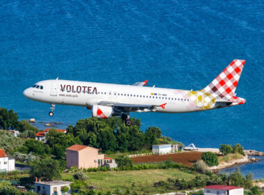 Volotea A320