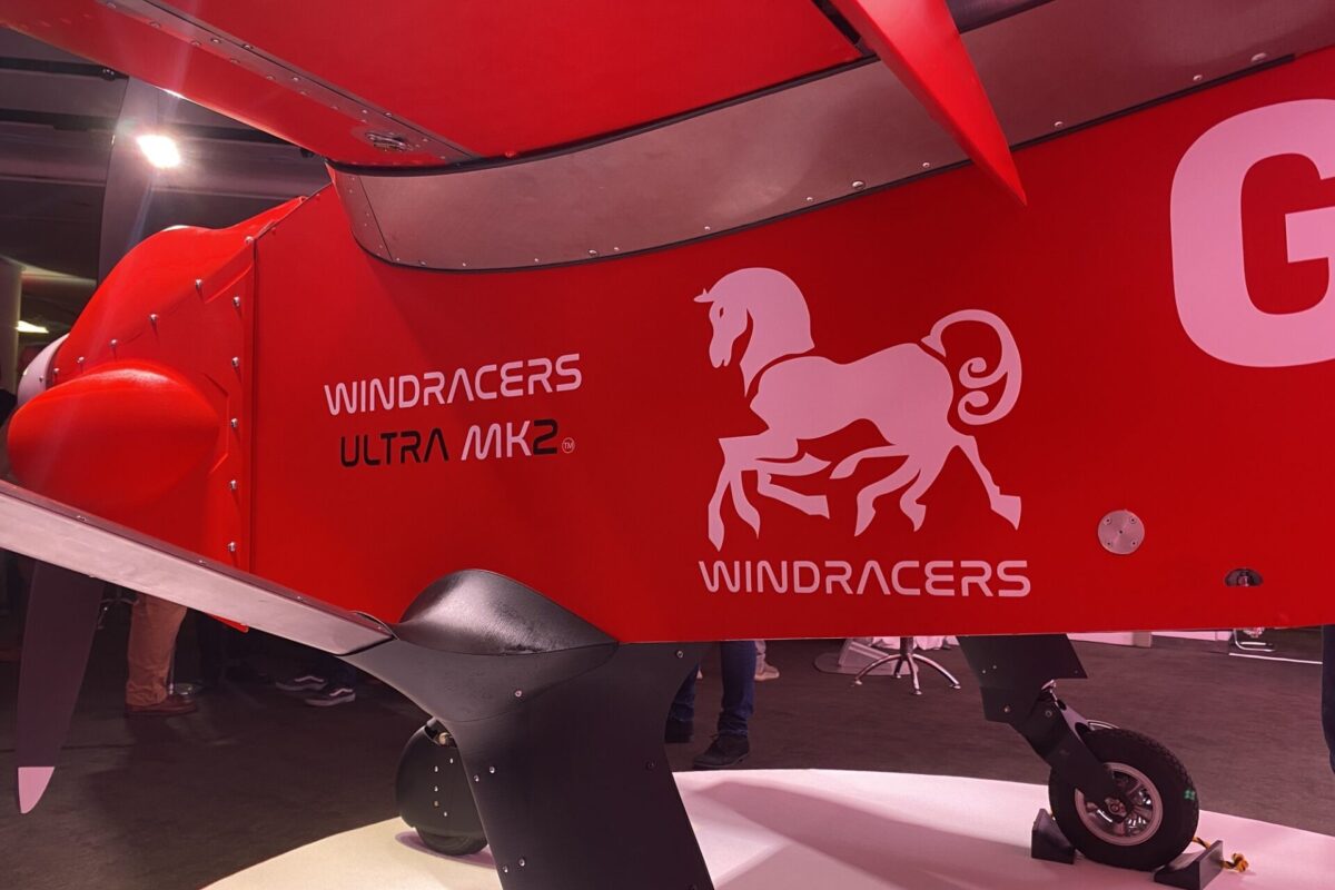 Windracers ULTRA MK2 UAV