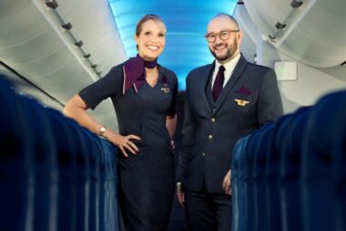 delta cabin crew