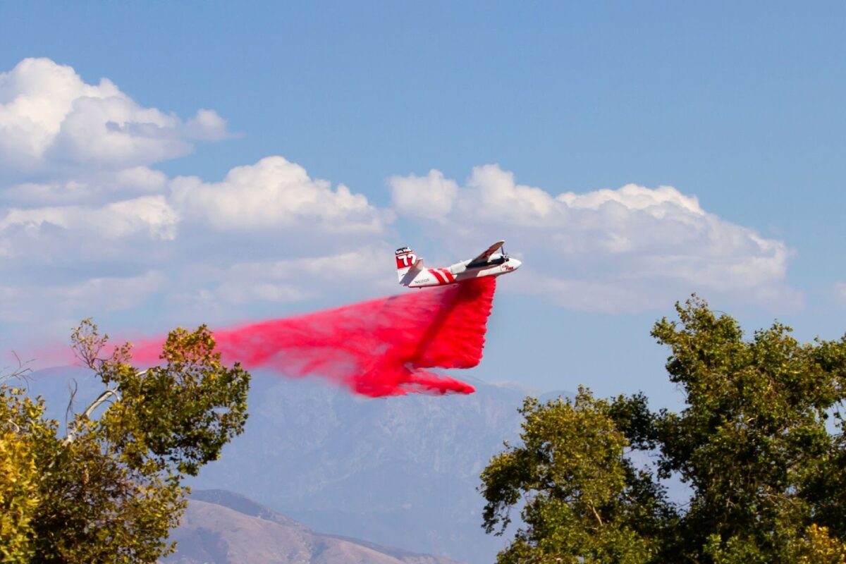 CAL FIRE aircraft fleet guide