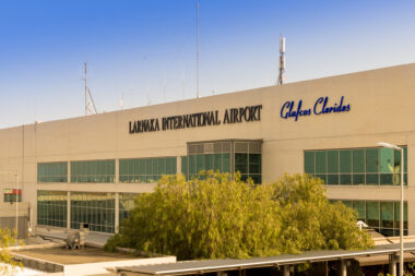 Larnaca Airport