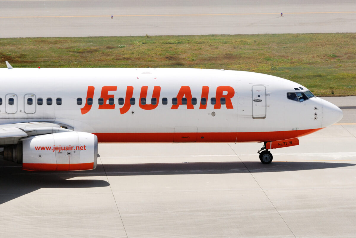 Jeju Air Boeing B737-800