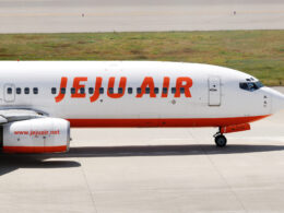 Jeju Air Boeing B737-800