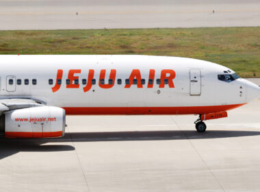 Jeju Air Boeing B737-800