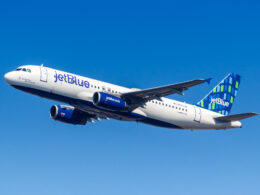 JetBlue Airbus A320