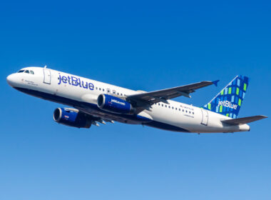 JetBlue Airbus A320