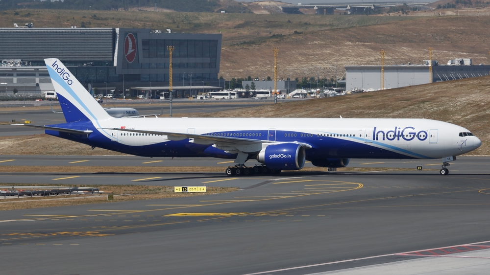 IndiGo 777