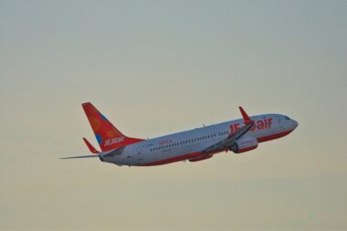 Jeju Air Boeing 737-800