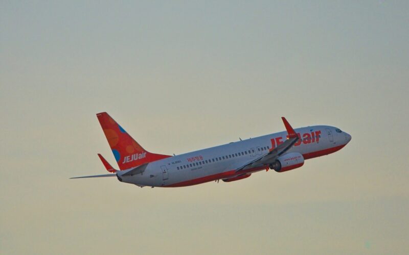 Jeju Air Boeing 737-800