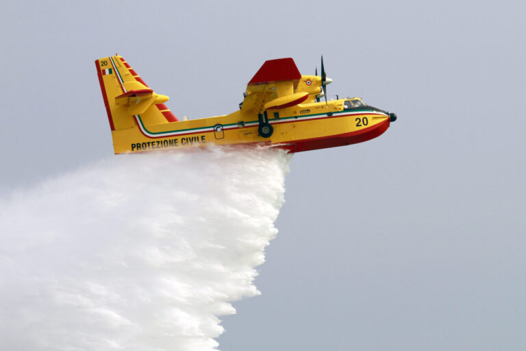 Canadair CL-415 ‘Super Scooper’