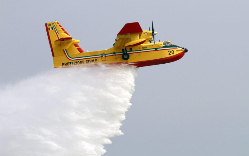 Canadair CL-415 ‘Super Scooper’