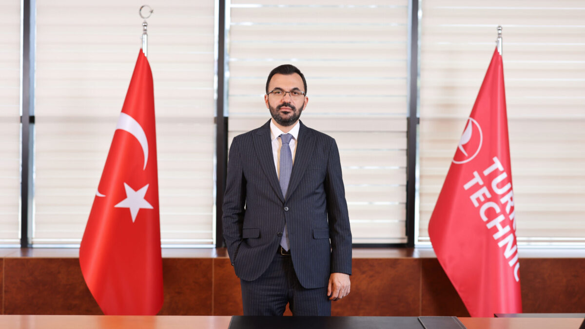 Mikail Akbulut Turkish Technic CEO