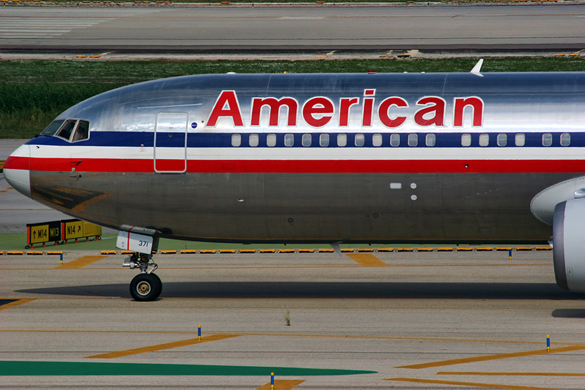 AA 767