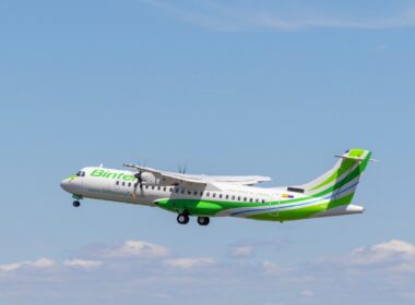 Binter ATR 72 600