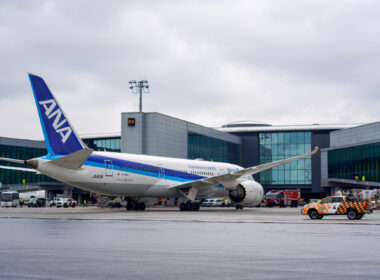 All Nippon Airways (ANA) launches flights to iGA Istanbul Airport