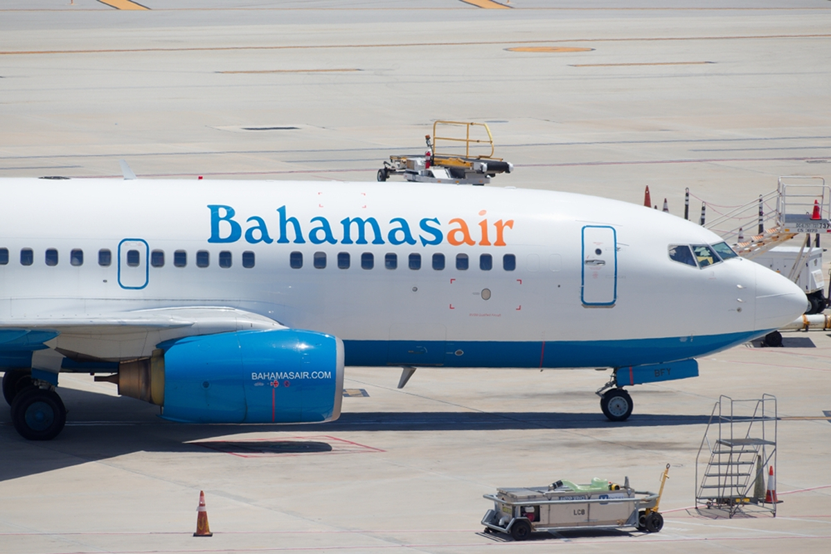 Bahamasair 737