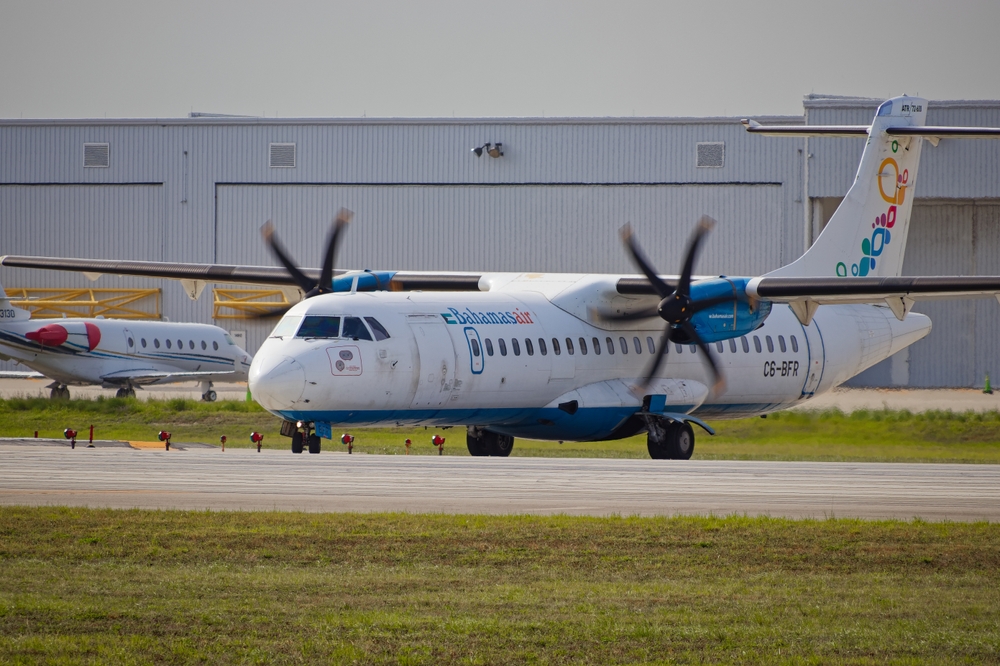 Bahamasair ATR