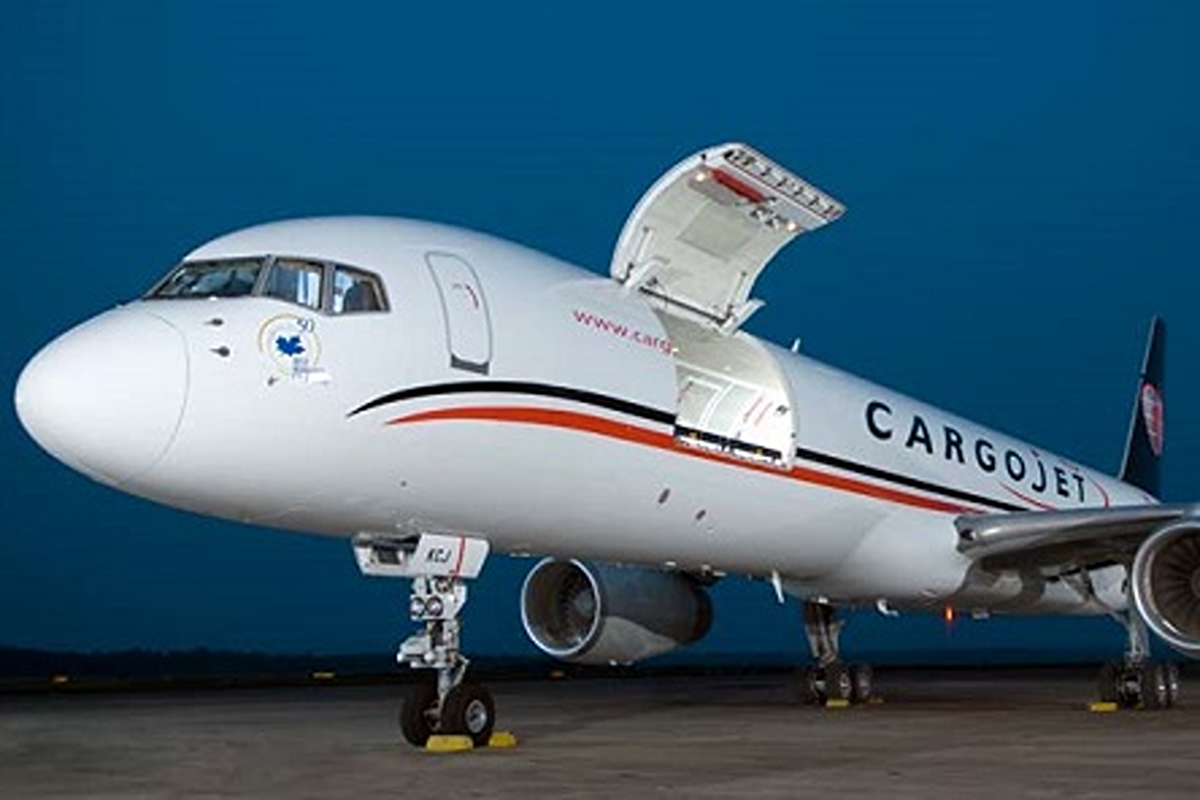 CargoJet 757