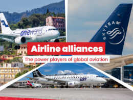 Airline alliances: The power players of global aviation