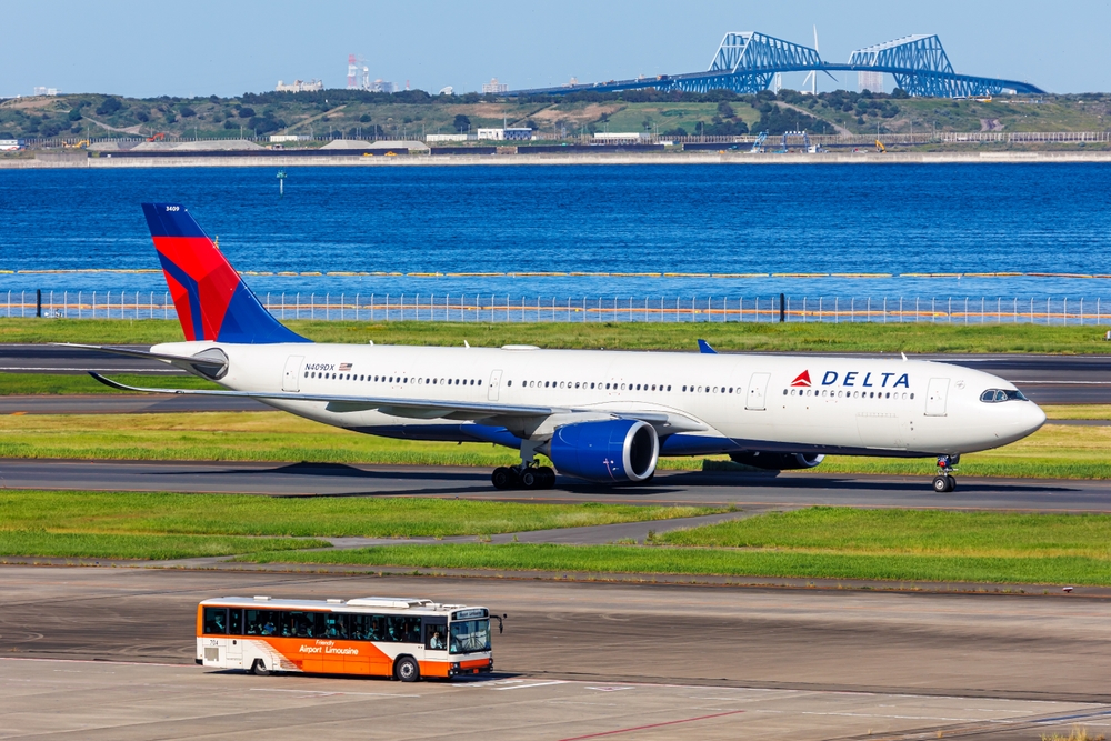 Delta A330neo