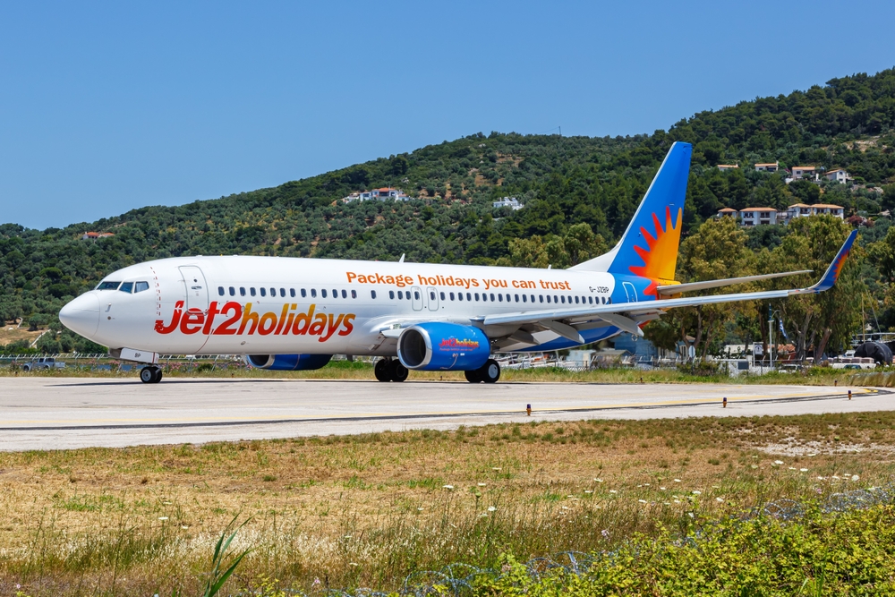 Jet2 737