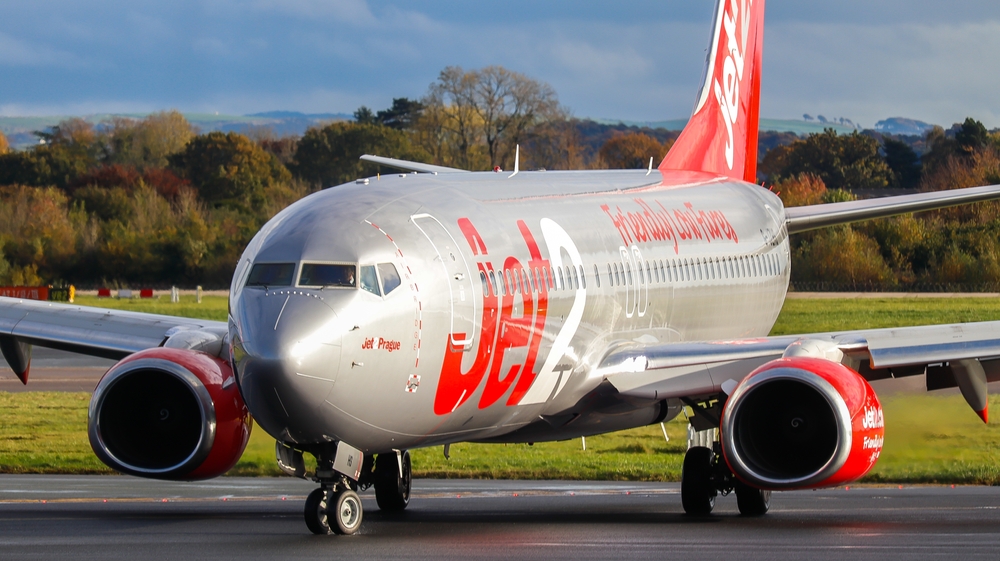 Jet2 737