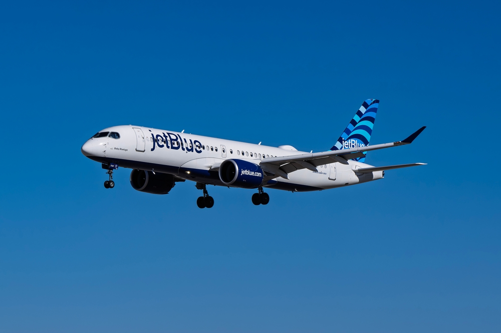 Jetblue A220