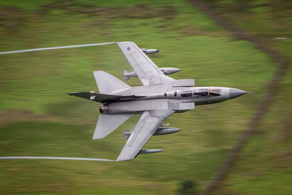 RAF Tornado