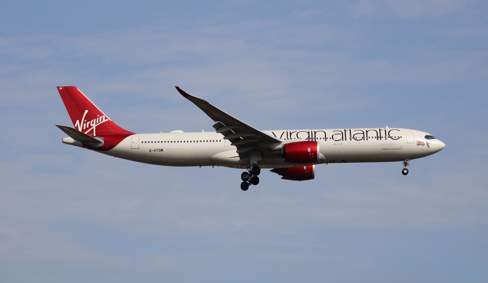 Virgin A330