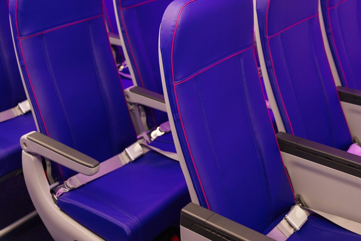 WIzz Air A321neo cabin 