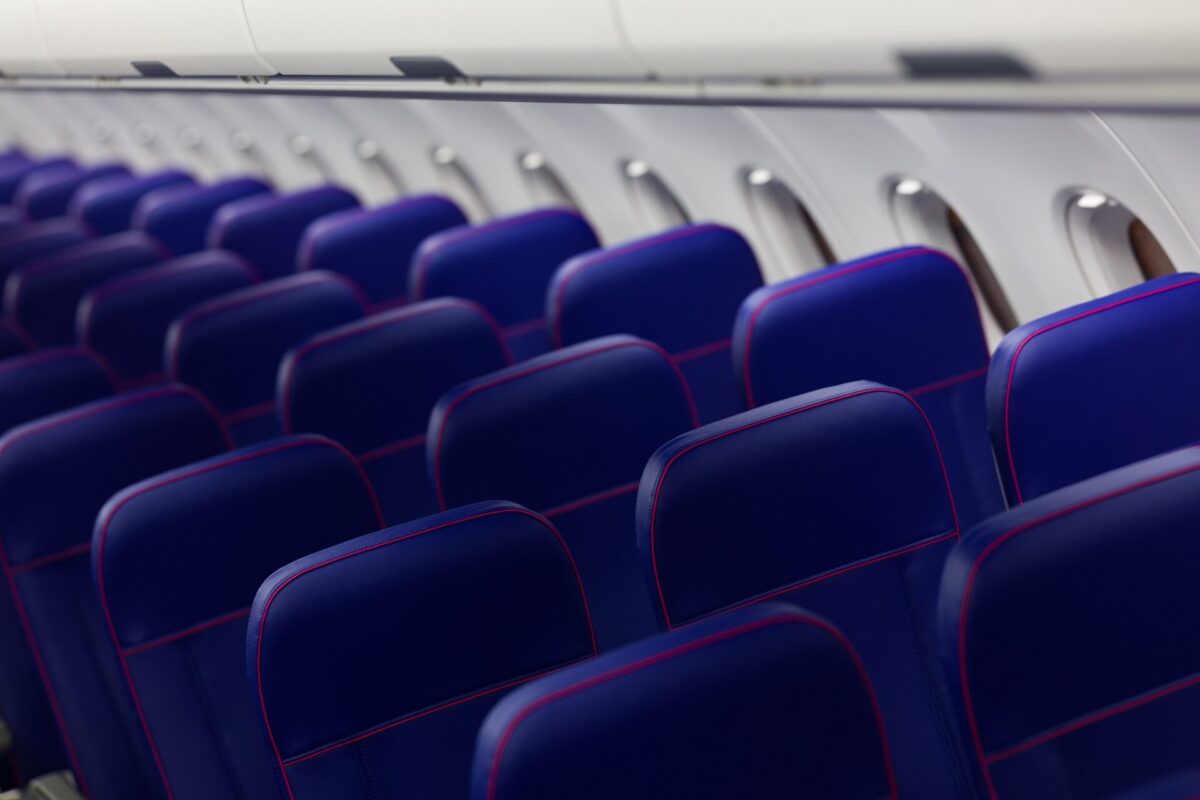 WIzz Air A321neo cabin 