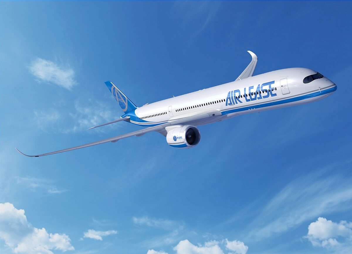 Air Lease is one of the biggest aircraft lessors