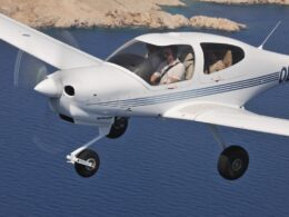 Diamond Aircraft DA40 NG