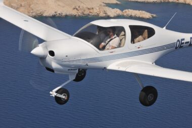 Diamond Aircraft DA40 NG