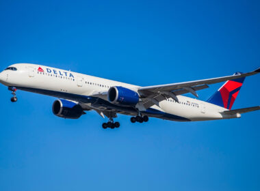 Delta A350