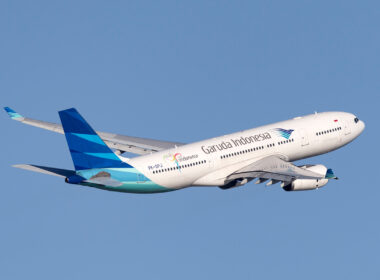 Garuda A330