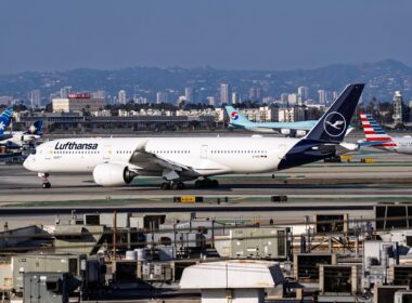 Lufthansa Airbus A350 900 D AIXC