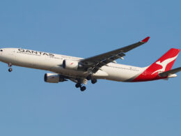 Qantas