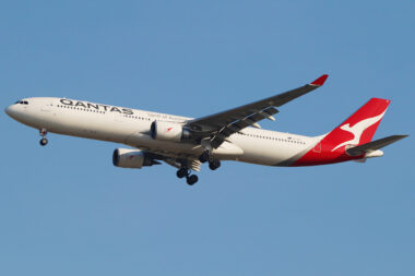 Qantas