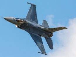 United States Air Force F 16 Fighting Falcon