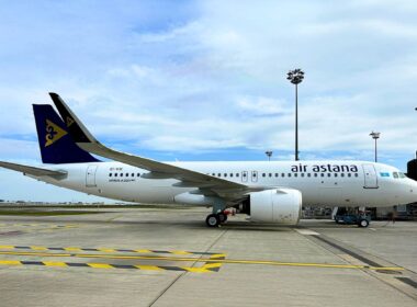 Air Astana A320neo