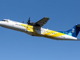 Voepass ATR 72 600 PP PTQ