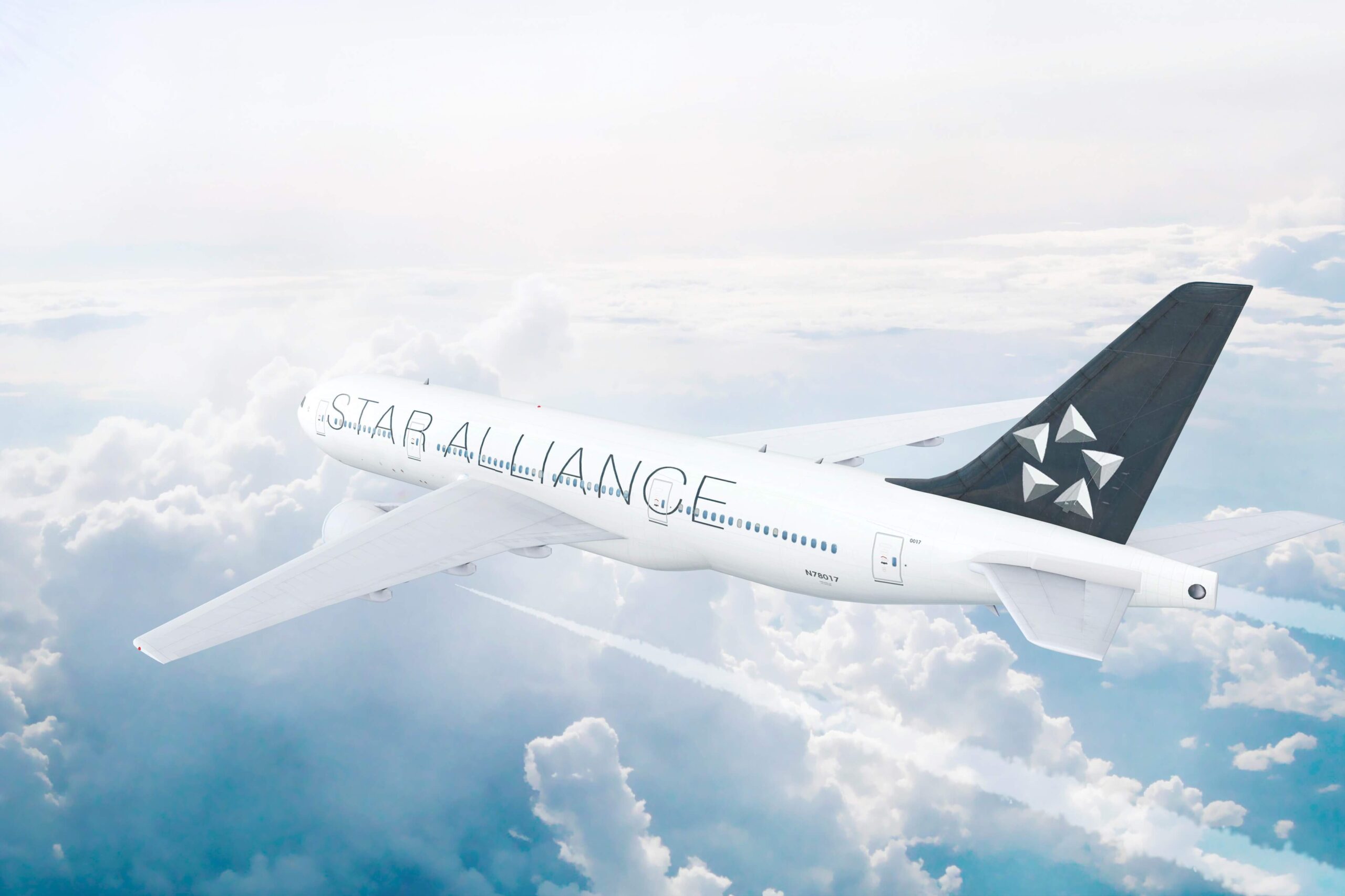 25 Years Of Star Alliance AeroTime   25 Years Of Start Alliance Scaled 