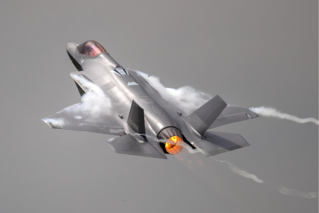 Revealed: Top 10 best fighter jets in the world in 2024