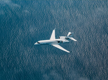 Dassault Aviation Falcon 6X