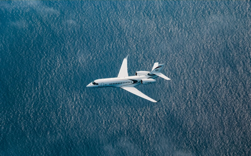 Dassault Aviation Falcon 6X